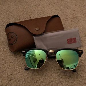Rayban clubmaster classics